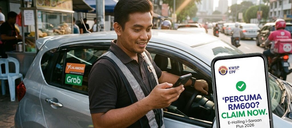 Maximize Your Gig Earnings: Claim the 2026 EPF i-Saraan Incentive & Slash Your Taxes